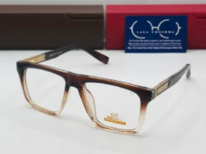 Cocaine Classic Square Full Rim Eyeglass Frame