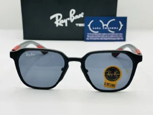 RayBan Tech Edge Square Rim Sunglasses
