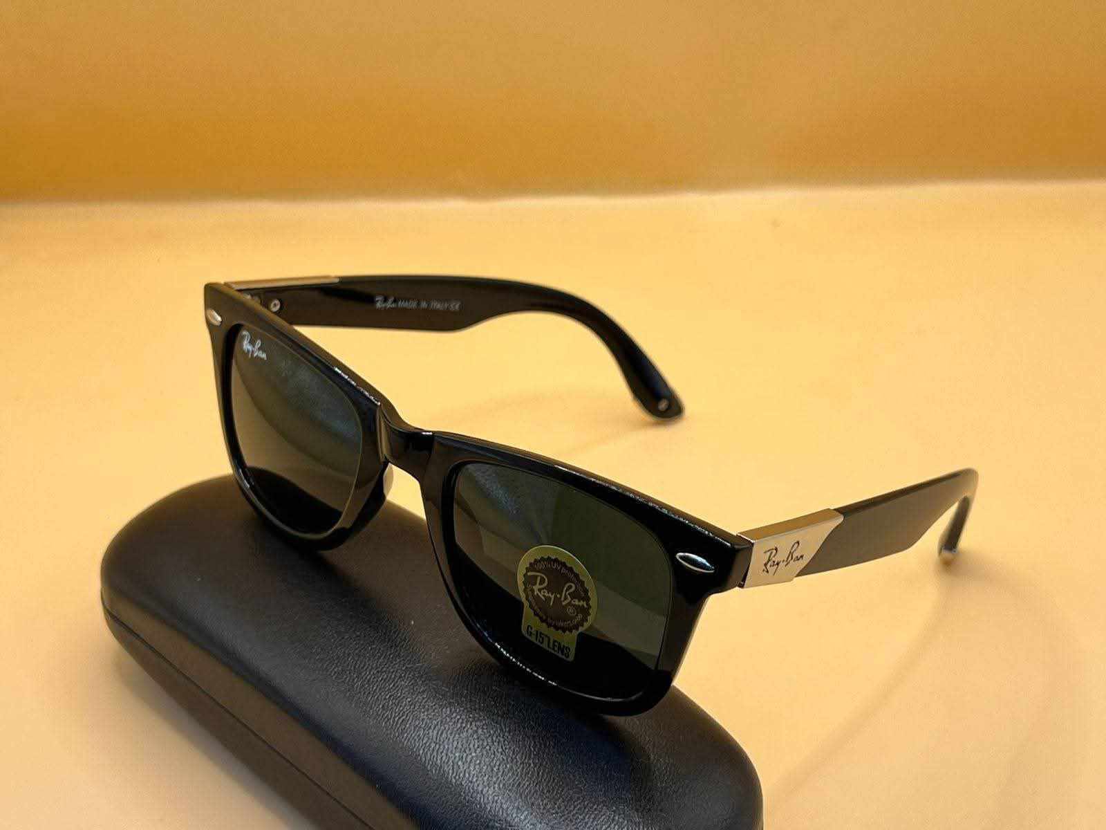 RayBan 2157 Tech Square Rim Sunglasses