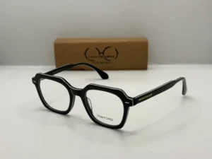 Laga Arden Square Full Rim Acetate Eyeglasses