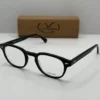 laga-elan-oval-full-rim-acetate-eyeglasses-black-02 laga-elan-oval-full-rim-acetate-eyeglasses-black