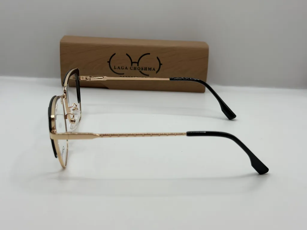 laga-estel-square-full-rim-metal-eyeglasses-black-gold-03