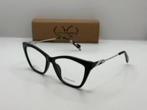 Laga Lyra Cat Eye Full Rim Celluloid Eyeglasses