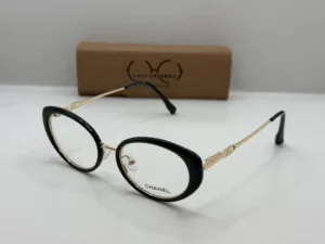 Laga Mira Oval Full Rim Celluloid Eyeglasses