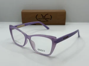 Laga Vera Cat Eye Full Rim Celluloid Eyeglasses