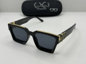 Laga Onyx Square Full Rim TR90 Sunglasses